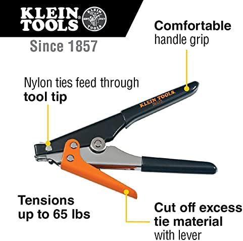 Klein Tools 86570 Timening Tnensioning Thensions & Impact Driver, 7-во-1 Iffice Flip Socket Set, 6 хексадецимални големини на возачот