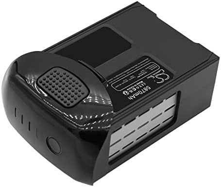 Камерон Сино Батерија за DJI Phantom 4 Pro Plus, Phantom 4 Pro v2.0, Phantom 4RTK P4 P / N: CP.PT.00000033.01 5870MAH / 89.22WH Li-полимер