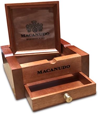 Маканудо дрвена кутија за склопки од пепел