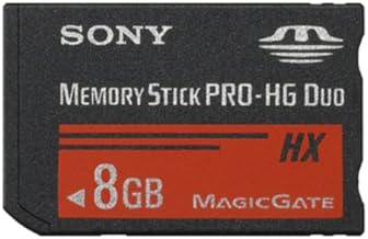 Sony MSHX8B 8GB Меморија Стап ПРО-HG Дуо Медиуми