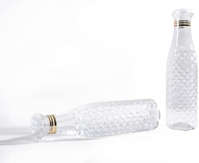 Дијамантско исечено шише со вода