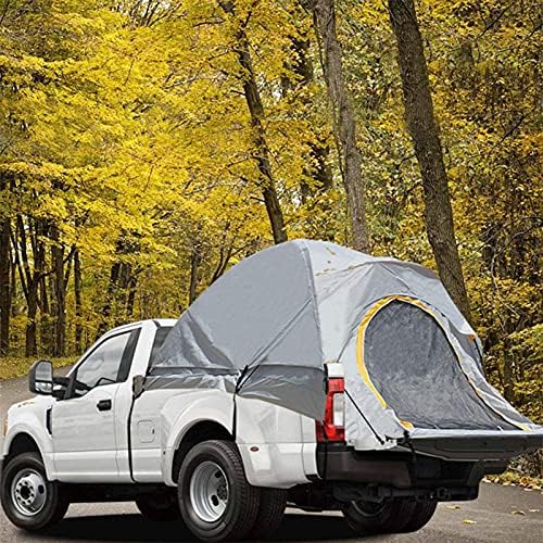 Камион шатор камион кревет шатор Шатор водоотпорен камион кампер лесен за поставување на шатори за камиони за кампување