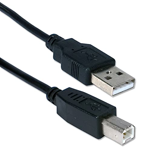 NTQinParts MAC/КОМПЈУТЕР USB Синхронизација На Податоци Кабел За Полнење Кабел За PreSonus AudioBox USB 96 25 Годишнина Издание