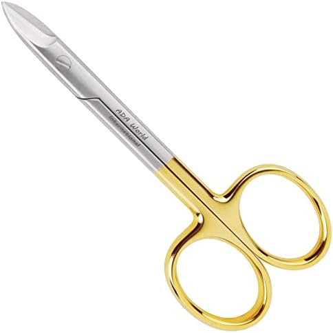 Ножици за ножици на пчели 4 TC директно не'рѓосувачки челик, ултра остри ножици за повеќенаменски ножици