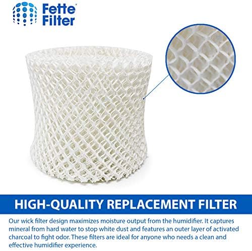 Fette Filter-Huridifier Filters Filters компатибилен со HW HC-888, HC-888N, филтер C.