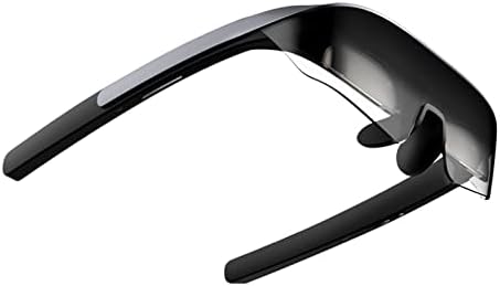 HXNINE VR ОЧИЛА EM3 STELL AR Паметни Очила HD 3метри 120 Инчи 3d Игра Гледање Мобилен Телефон Компјутер Проекција Екран