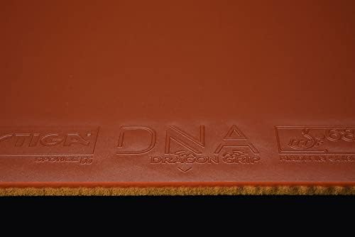 Стига ДНК маса тенис гума | Пинг Понг лист - Направено во Германија