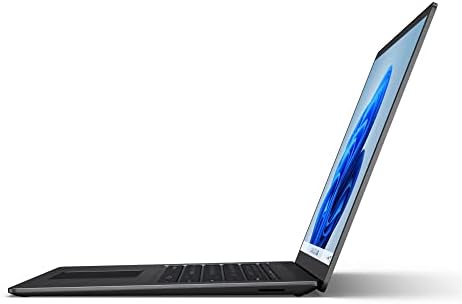 Мајкрософт Површина Лаптоп 4 15 Екран На Допир-Интел Јадро i7-32GB - 1tb Солидна Состојба Диск-Мат Црна