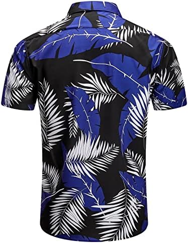 Кратки ракави за маички на Хавајски кошули на ЕУОВ