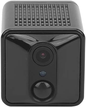 Vifemify Security Camera 1080p IR Night Mini Portable Cam System Camaras