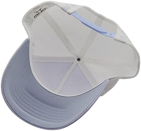 Muka Plain Trucker Hat за мажи прилагодлива Snapback Mens Trucker Chats Justin Bieber Hat Retro 5 панел со висока круна мрежа назад