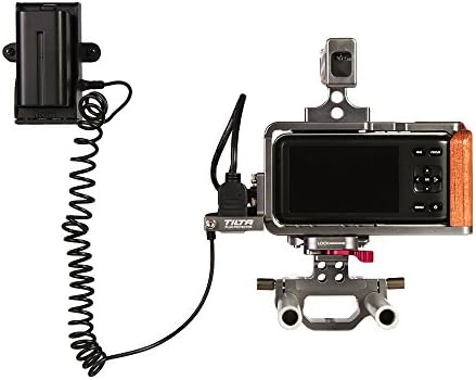 IKAN BMPCC-PWR-BC-S BlackMagic Pocket Camera Camera Camera Clip DV Power комплет за Sony L