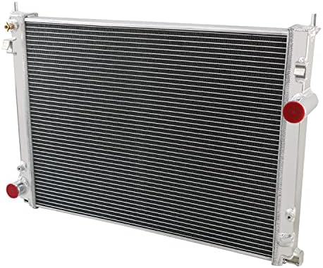 Куулерсат Радијатор за 2009-2020 Затајување Полнач Chanlenger 3.6 L 5.7 L V6 V8, 4 Ред Јадро Алуминиумски Радијатор