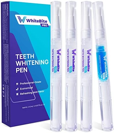 Бели бели заби за белење на пенкало со пенкало за реминерализација, ефикасно, безболно, без чувствителност, пријателски за патувања,