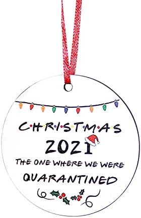 Украсени Украси За Божиќни Венци Забавен Украс Декор Дома 2021 Дрво 2021 Божиќни Украси За Божиќ Декор На Домот Обесени Облаци Украси