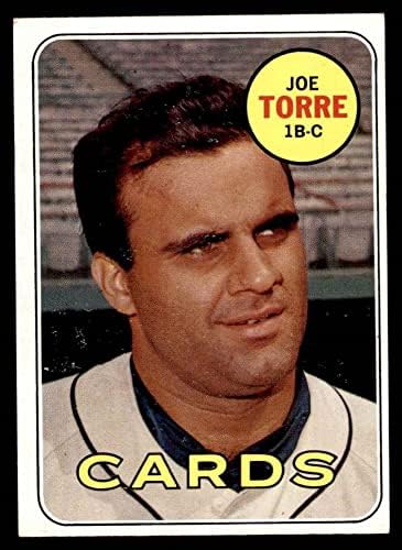1969 Топс # 460 Џо Торе Сент Луис Кардинали Дин Картички 5-ЕКС Кардинали