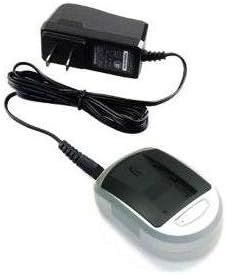 Напојување на електрична енергија - Полнач за батерии за/одговара на дигитална камера/модел на видео камера: Патник DS8330, DS 8330
