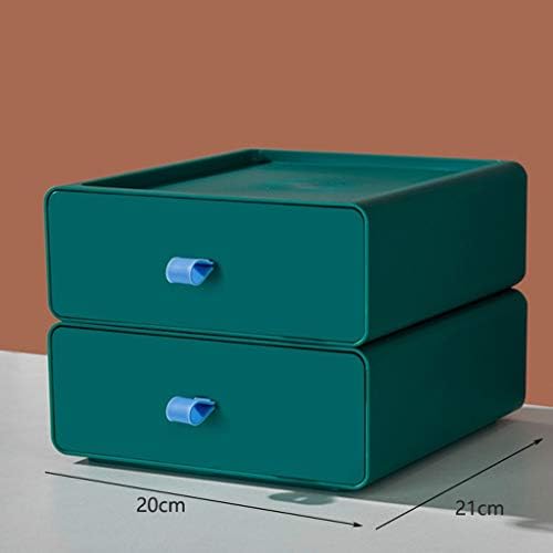 Кутија за складирање на фиоки Quul, кутија за складирање на датотеки со канцеларија на канцеларија, мултифункционален кабинет за складирање
