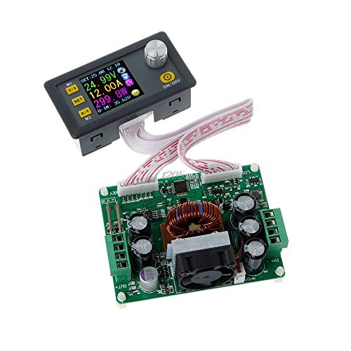 Xucus DPS3012 Прилагодлив постојан напон чекор-надолу LCD модул за напојување на напон на напон на напон на напон