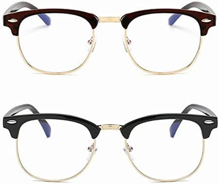 F9 блиски кратковидски миопииски растојанија за возење очила мажи жени со кратковидо -светло блокирање на леќи за блокирање на сина светлина