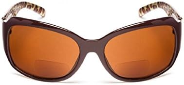 Jackеки преголем дизајнерски стил класични очила за бифокално читање - читатели на сонце надвор од сонцето