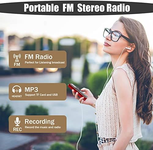 Оставајќи преносно радио со MP3 звучник, Radios Porable FM, Radio Support TF Card/USB/Music Shorking, итно радио за полнење на радио, FM радио