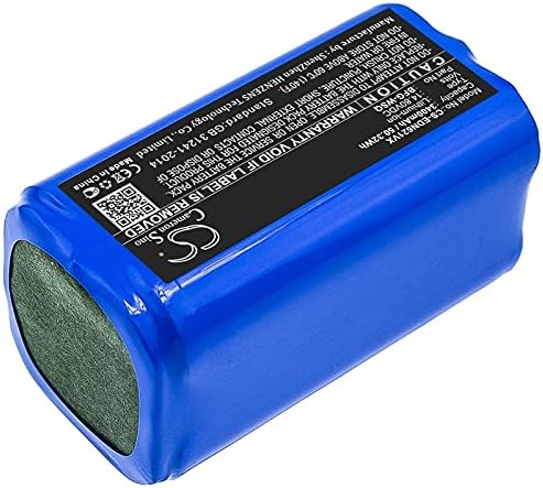 Камерон Сино Нова замена батерија одговара за EcoVACS CEN360, CEN361, DEEBOT CEN546, DEEBOT DN622, DEEBOT N79, DEEBOT N79S, DH35, DH43,