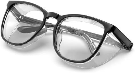 Стилски безбедносни очила, чисти анти-мастички заштитни очила за анти-крик за мажи и жени