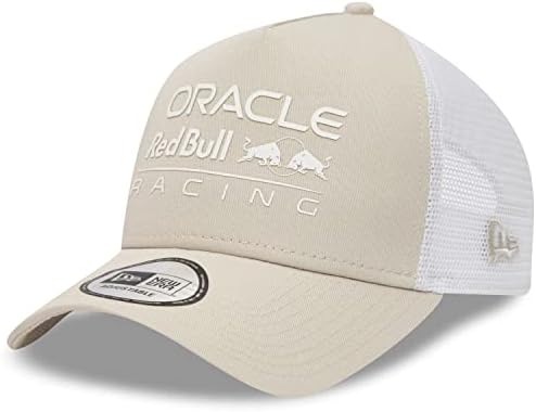 Нова ера Red Bull Racing F1 Classic Trucker Hat Beige