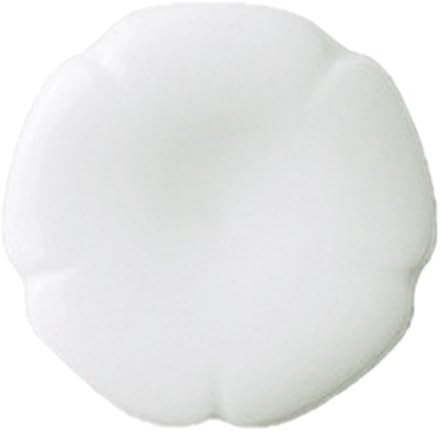 小田 陶器 陶器 kotohana remocts resports, φ48 × 11, бело