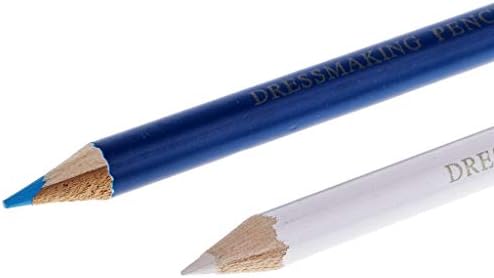 U-M Pulabo 2 парчиња келки со молив со пенкало за шиење на облеки за занаетчиски маркери за занаетчиски маркери пенкала убави