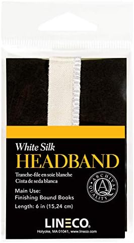 Lineco Black 6 Band Band Head.