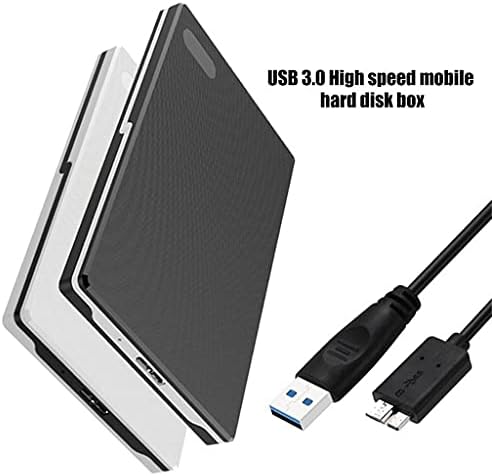 HXXDXDP Hdd Случај 2.5 ИНЧЕН USB 3.0 Тенок SATA SSD Хард Диск Пристаниште Голема Брзина Мобилни Хард Кутија Голема Брзина