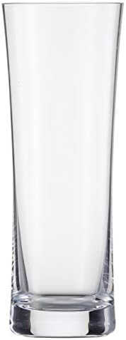 Шот Цвизел   Пиво Основни Kélsch Пиво Стакло, Во собата на 6, Кристал, Транспарентен, 6.1 x 6.1 x 16.6 cm
