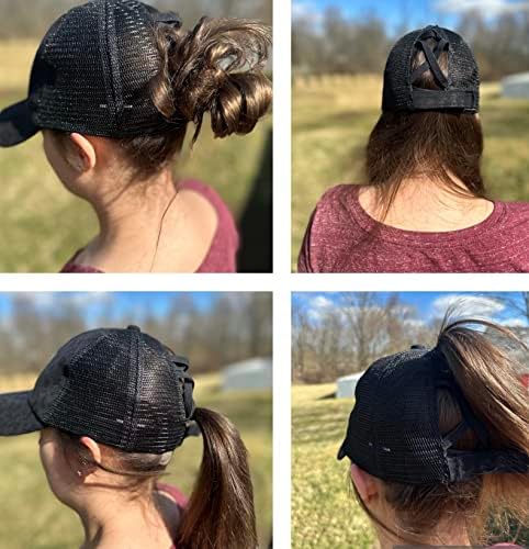 Силва постава дизајнирање на женска капа за конска опашка, женска капа, капа за бејзбол за печатење на леопард, женска западна