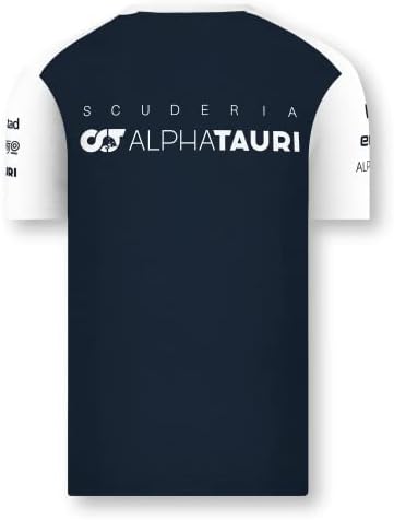 Службена екипа на Scuderia Alphatauri, Mens X -Small - Официјална стока