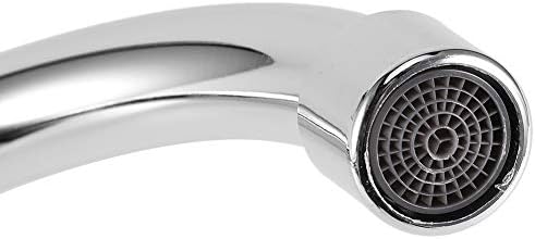 Тапа за контрола на педалот Keenso, G1 / 2 инчи лабораториски бања за мијалник за мијалник за мијалник, со сет, со вентил за педали