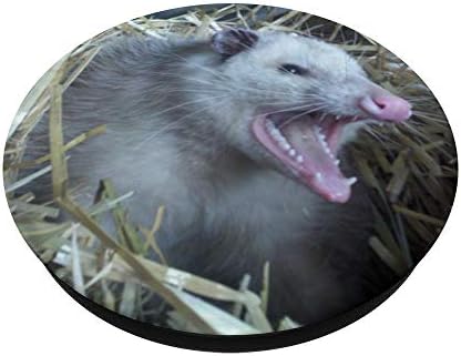 Popsockets opossum Lover PopSockets PopGrip: Заменлива зафат за телефони и таблети