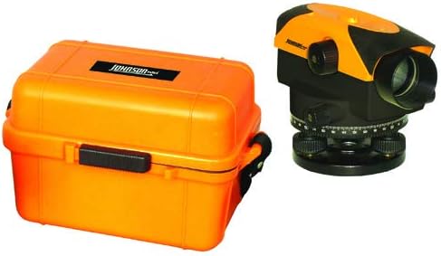 Ниво и алатка nsонсон 40-6926 26x автоматско ниво, портокалово, 1 ниво