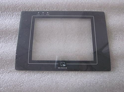 10.4 '' Екран за допир стакло и заштитен филм за Weintek MT510T TouchPad HMI панел