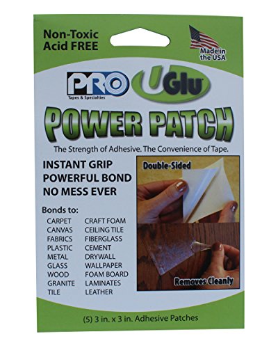 Protapes 840178023810 UGLU Power Patch Case