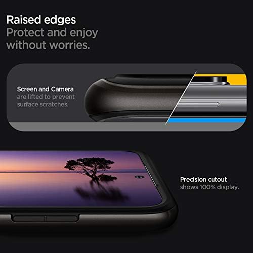 Спиген Нео Хибрид Дизајниран За Samsung Galaxy S20 Ултра Случај/Galaxy S20 Ултра 5g Случај-Gunmetal