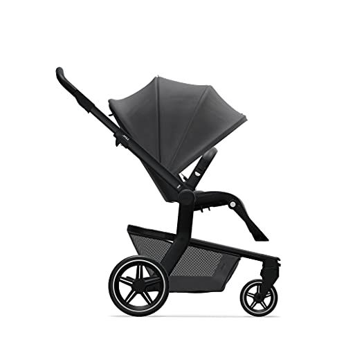 Joolz Hub+ - Премиум шетач за бебиња од 6 месеци до 50 фунти - Супериорна удобност и безбедност - Лесно преклопување и GO - Интегрирани