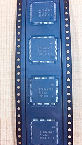 Anncus 2-10PCS AD9779ABSVZ 9779ABSVZ TQFP-100 дигитален до-аналоген конвертор чип-
