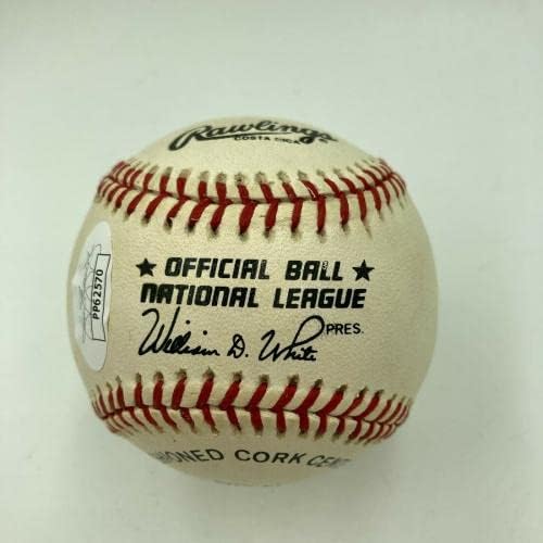 Том Сивер Потпиша Официјален Официјален Бејзбол Во Големата Лига СО ЏСА Коа-Автограмски Бејзбол