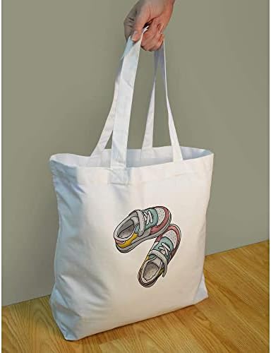 Торба за купување торба за торби за деца „Детска чевли“ за живот