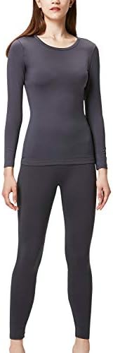 DevOps женска термичка долна облека со долгиот и долниот сет на nsонс