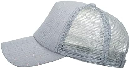 Обични капаци за бејзбол за жени мажи прилагодливи тато капачиња трендовски бени капи со визир сончање велосипедизам капа за пешачење