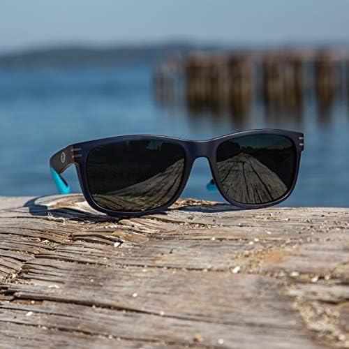 Летечки Рибар Двојно Заглавие Поларизирани Очила за Сонце Со АКУТЕН Ув Блокатор за Риболов И Спортови На Отворено