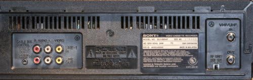 Sony SLV-685HF VHS Hifi СТЕРЕО ВИДЕОРЕКОРДЕР со ВИДЕОРЕКОРДЕР плус+